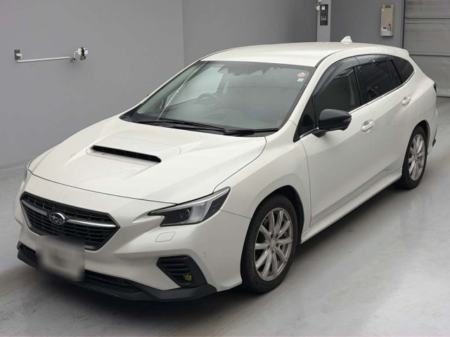 SUBARU LEVORG — фото