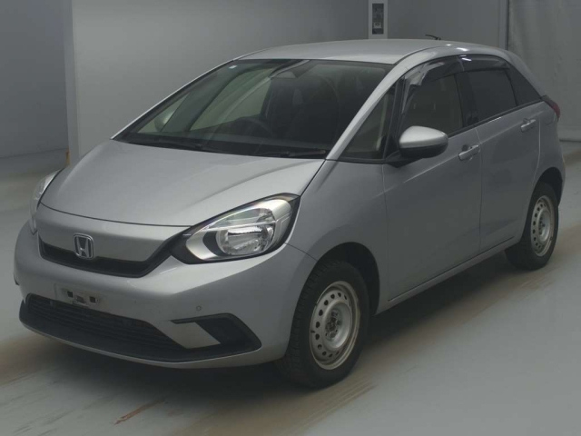 HONDA FIT — фото