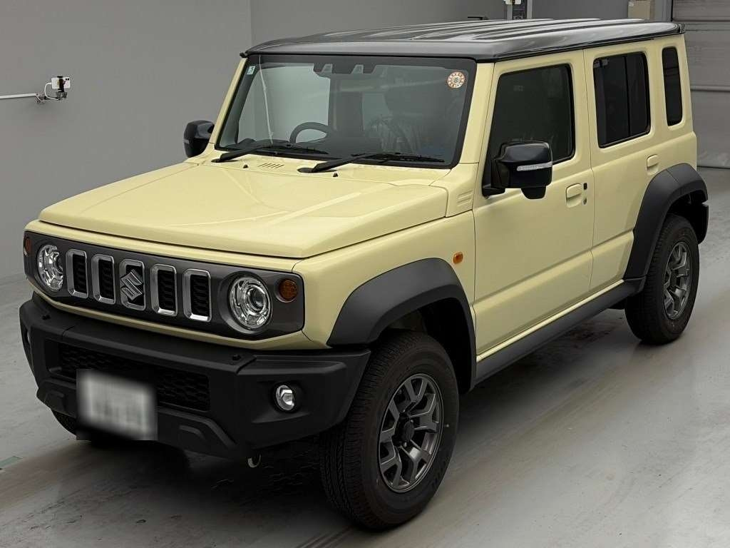 SUZUKI JIMNY NOMADE