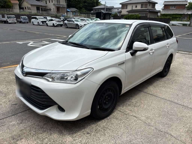 TOYOTA COROLLA FIELDER