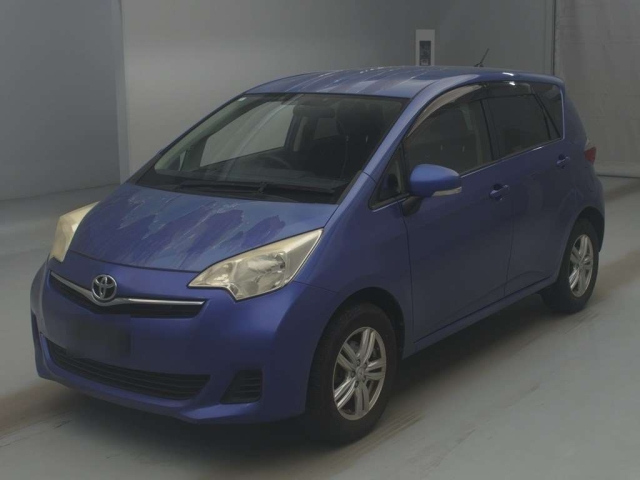 TOYOTA RACTIS