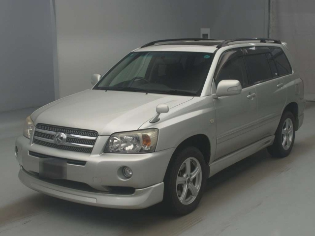 TOYOTA KLUGER