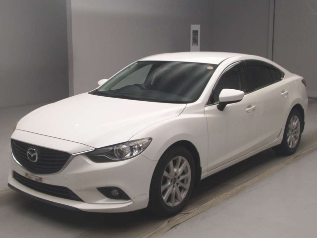 MAZDA ATENZA SEDAN