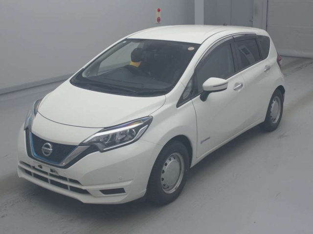 NISSAN NOTE — фото
