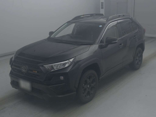TOYOTA RAV4 — фото