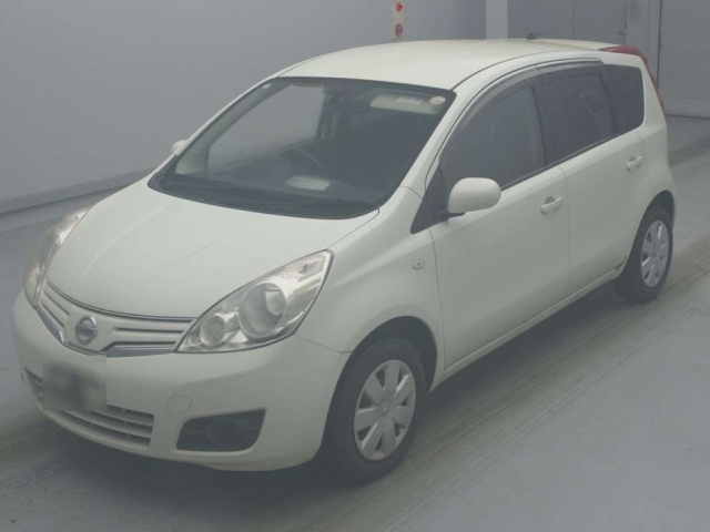 NISSAN NOTE — фото