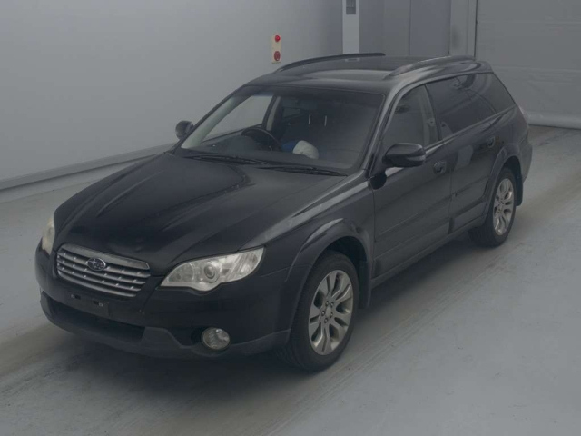 SUBARU LEGACY — фото