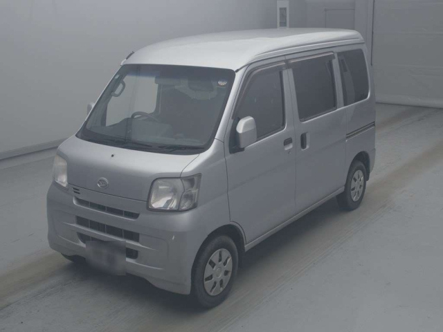 DAIHATSU HIJET — фото