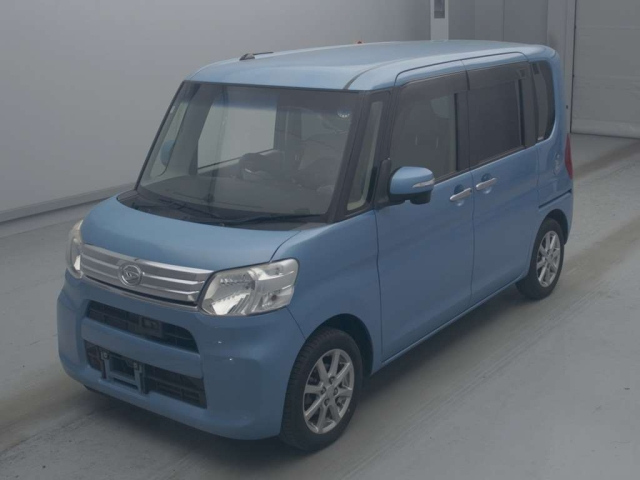DAIHATSU TANTO — фото