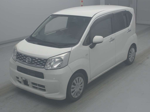 DAIHATSU MOVE — фото