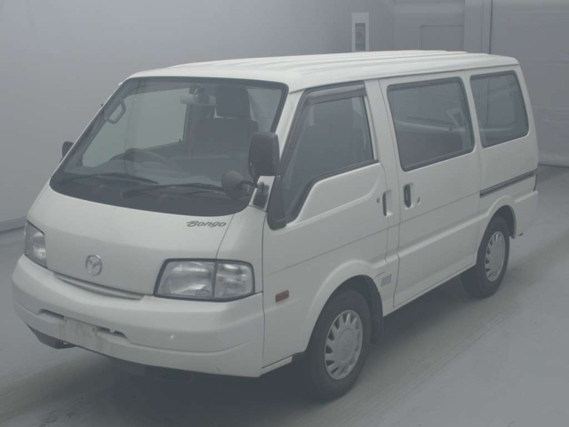 MAZDA BONGO — фото