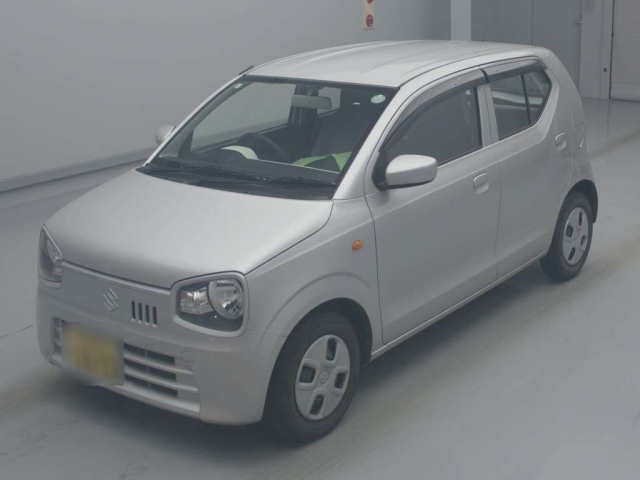 SUZUKI ALTO — фото