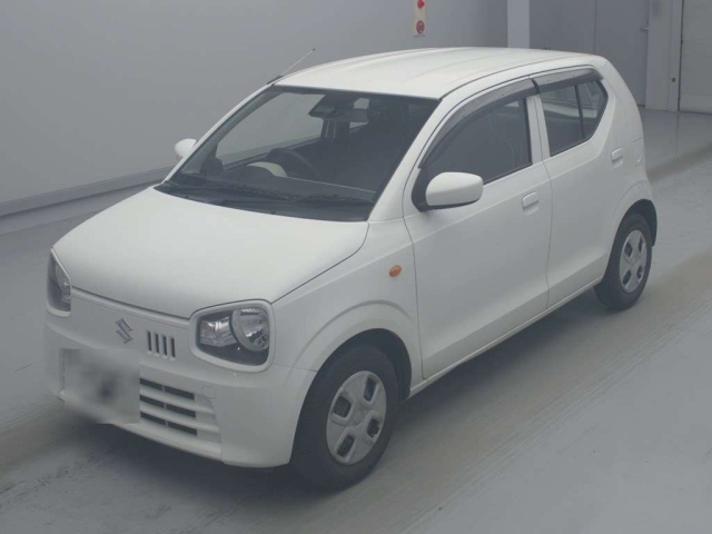 SUZUKI ALTO — фото