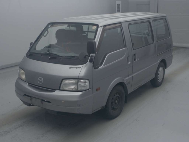 MAZDA BONGO — фото