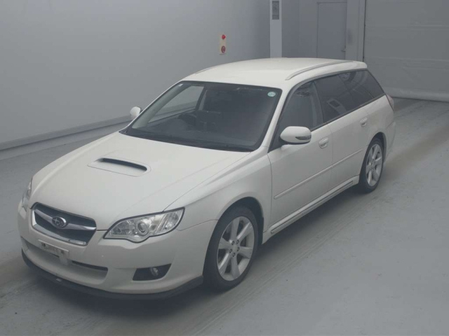SUBARU LEGACY — фото