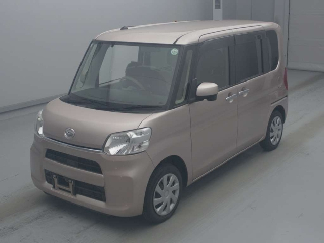 DAIHATSU TANTO — фото