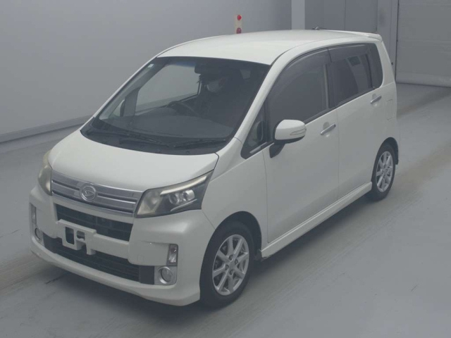 DAIHATSU MOVE — фото