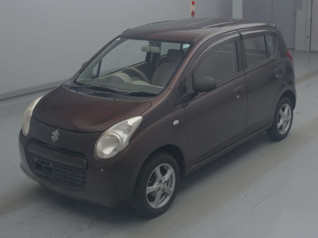 SUZUKI ALTO — фото