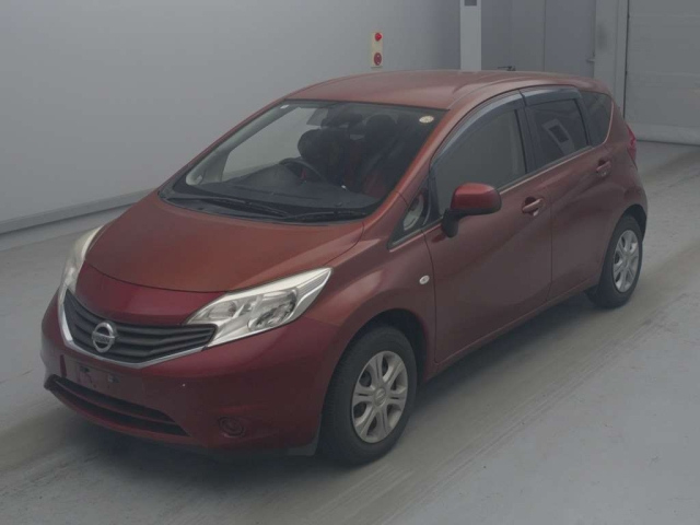 NISSAN NOTE — фото