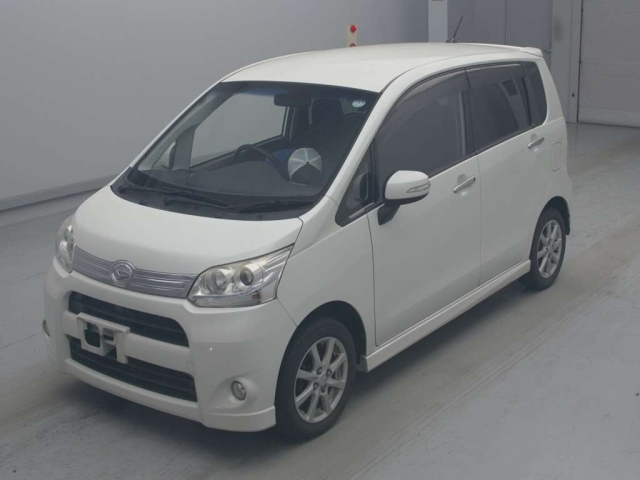 DAIHATSU MOVE — фото