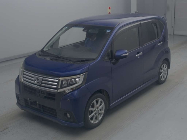 DAIHATSU MOVE — фото
