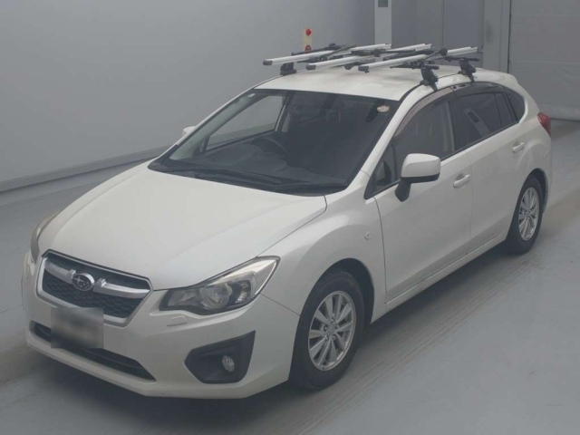 SUBARU IMPREZA — фото