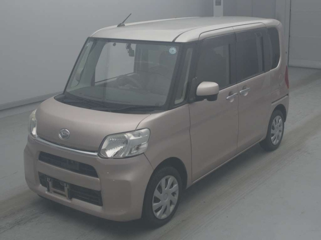 DAIHATSU TANTO — фото