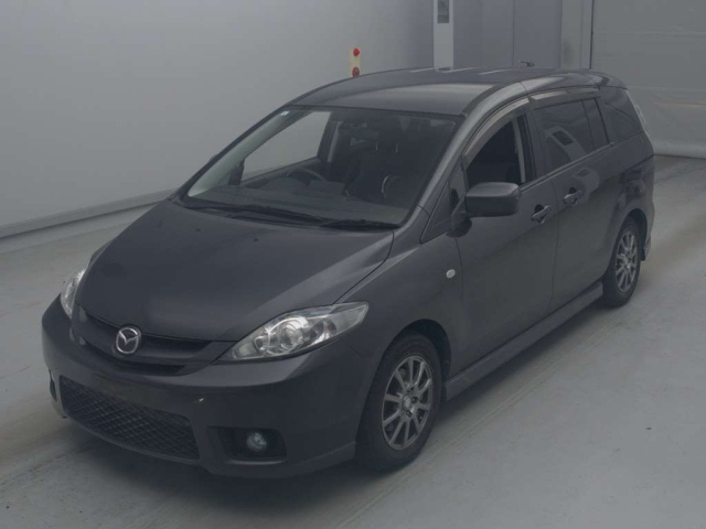 MAZDA PREMACY — фото