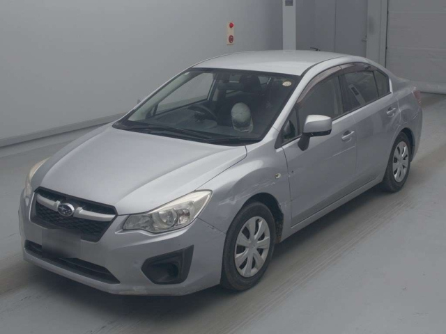 SUBARU IMPREZA — фото