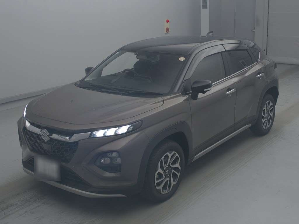 SUZUKI FRONX — фото