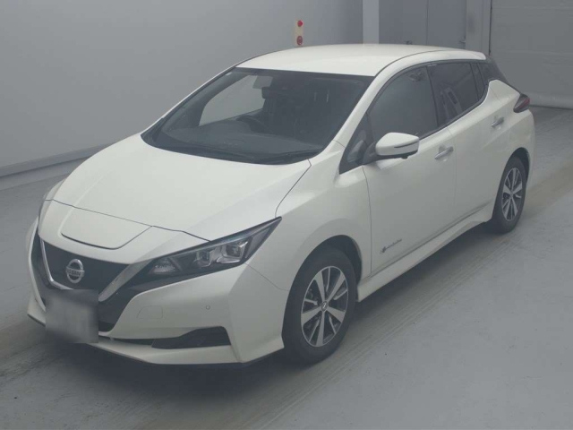 NISSAN LEAF — фото