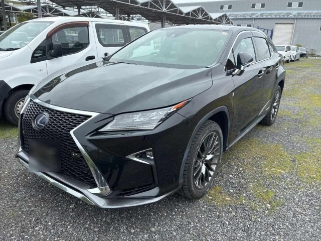 LEXUS RX