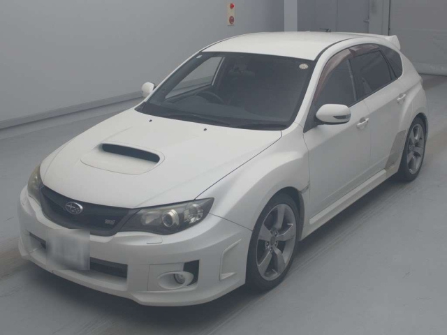 SUBARU IMPREZA — фото