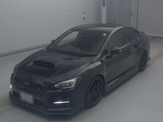 SUBARU WRX — фото