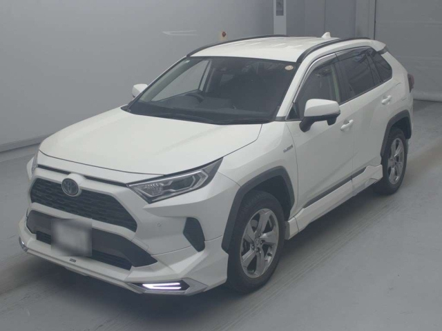 TOYOTA RAV4 — фото