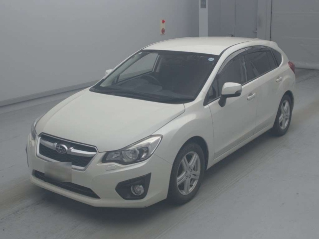 SUBARU IMPREZA
