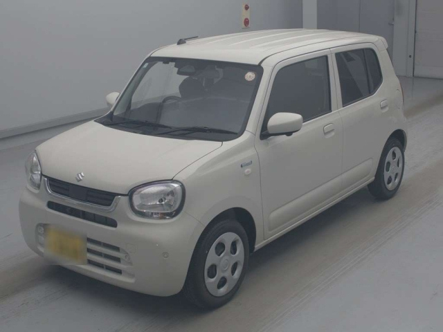 SUZUKI ALTO — фото
