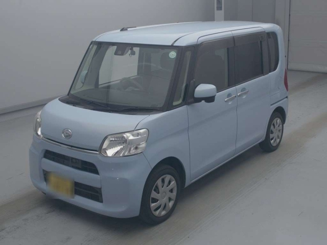 DAIHATSU TANTO — фото