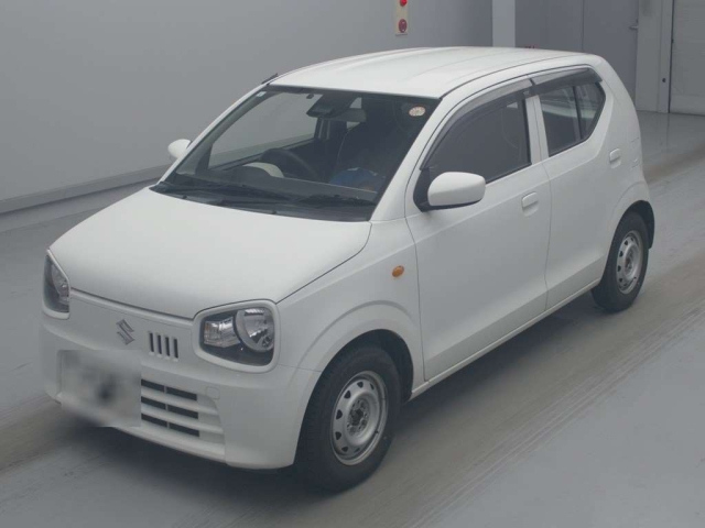 SUZUKI ALTO — фото