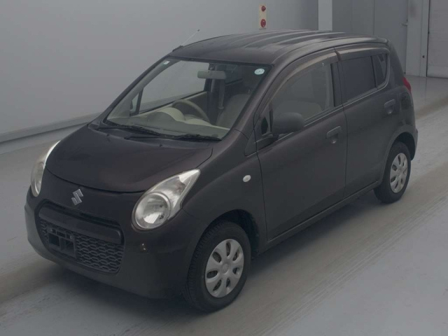 SUZUKI ALTO — фото