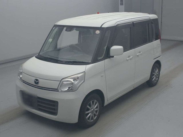 MAZDA FLAIR WAGON