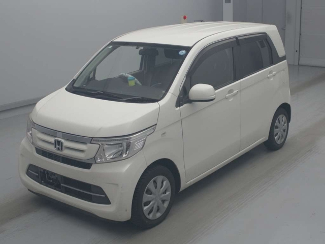 HONDA N WGN