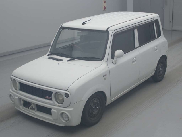 SUZUKI ALTO — фото