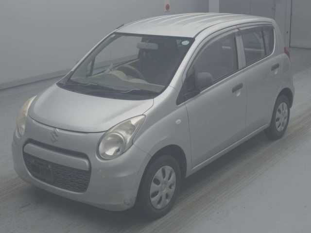 SUZUKI ALTO — фото