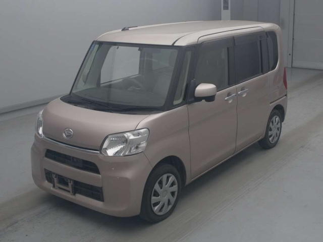 DAIHATSU TANTO — фото