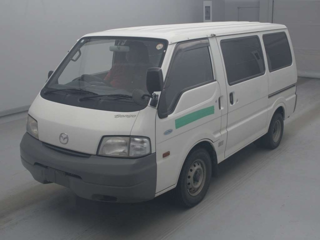 MAZDA BONGO — фото