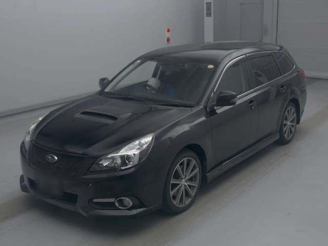 SUBARU LEGACY — фото