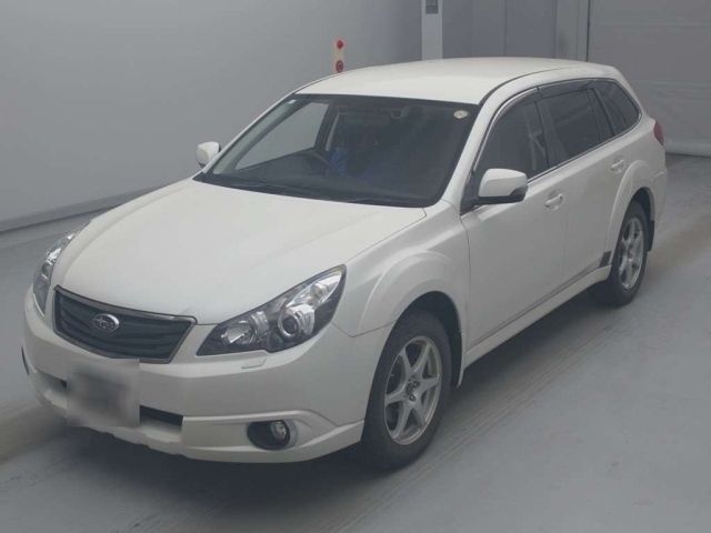 SUBARU LEGACY — фото