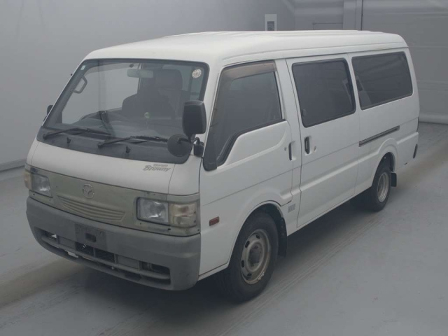 MAZDA BONGO — фото