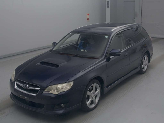 SUBARU LEGACY — фото